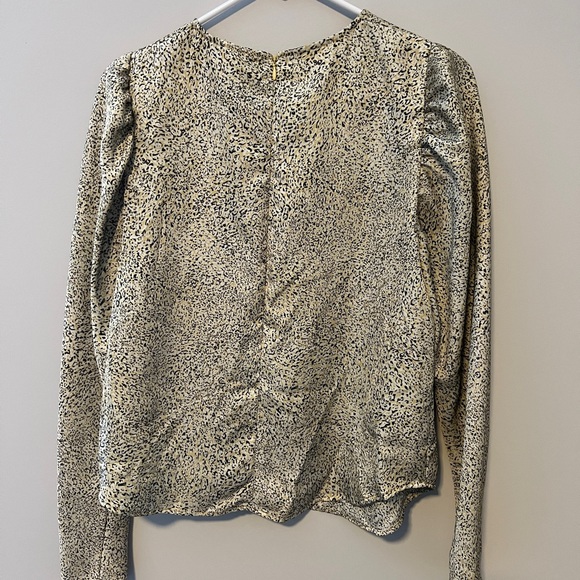 H&M Long Sleeve Printed Shirt - Picture 3 of 7